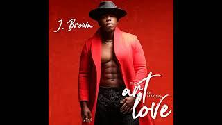 J.Brown - If You Could See You [NEW RNB SONG JULY 2023]