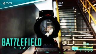 Battlefield 2042 PS5 │ Conquest Full Match Gameplay