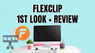 Flexclip Review ⭐ AI Video Editing: Is it Any Good?