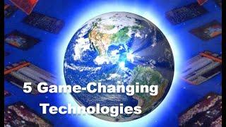 5 Game-Changing Technologies Set to Revolutionize the World by 2050 #FutureTech #TechRevolution#2024