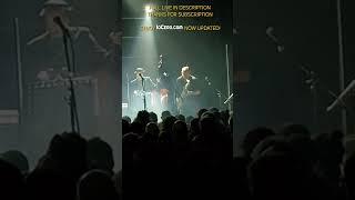 HIGHWAY STAR-Quintorigo and John De Leo Full live @Santeria MILANO 01/12/2024