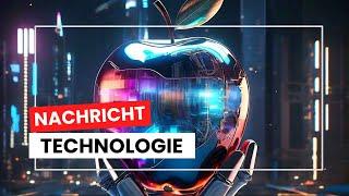 Technologie Nachricht Aktualisieren