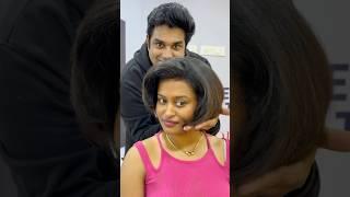 Trending Haircut -Bob