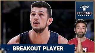 Karlo Matkovic just became the most important player for New Orleans Pelicans in Summer League