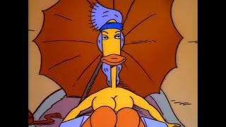 Duckman HD Ep.30 "Clear and Presidente Danger"
