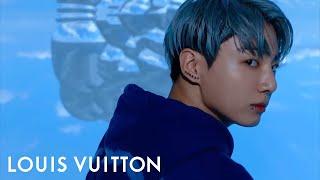 BTS for Men’s Spring-Summer 2022 | LOUIS VUITTON​