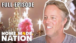 TRASHED Party House Gets the Ultimate Transformation (S3, E7) | Flipping Vegas | Full Episode