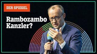 CDU-Sieg bei der Wahl: Was Friedrich Merz als Kanzler leisten muss – Shortcut | DER SPIEGEL