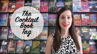 The Cocktail Book Tag!