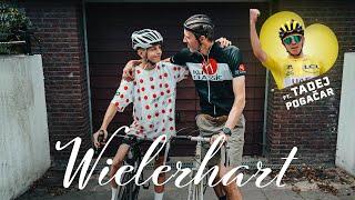 Tour de Tietema Ft. Tadej Pogacar - Wielerhart  (Cycling heart)