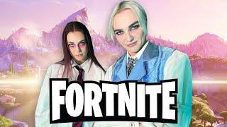 Playing Fortnite With Mileo!! (english livestream from twitch @tonjegilje)