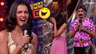 Shakeel Siddiqui के डबल Meaning बातों से शर्मा गयी Shruti Seth | (Full Comedy) Comedy Circus 2