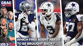 CNOTE: Jerry Cautions A Tough Road Ahead + Pending Free Agents To Prioritize | GBag Nation