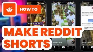 How To Make Reddit Shorts (2025) - Short.ai Tutorial