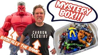 Marvel Legends Mystery Box - You won't believe this one!