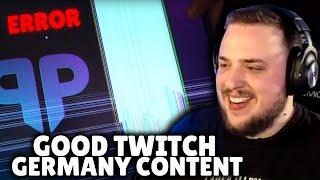 Reeze reagiert auf die BESTEN Deutschen TWITCH Clips 