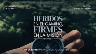 Servicio de adoración domingo 18 de mayo 2025 11:00 AM