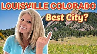 Is Louisville Colorado Really The Best Place To Live in 2024?