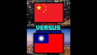 China vs “China” | RQ by @mikecc216 |China, Taiwan,Edit