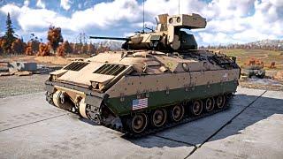 The PERFECT Tank To Hold Your Ground || M3 Bradley