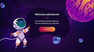 Space Adventure - Articulate Storyline Game