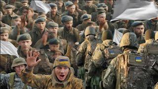 28 OCTOBER | 1,500 Ukrainian troops surrendered after 2 hours of fierce firefight with Russian troo