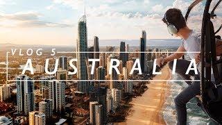 Epic Australian Adventure - Mikevisuals vlog