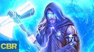 Thor’s Most Powerful Weapons Ranked