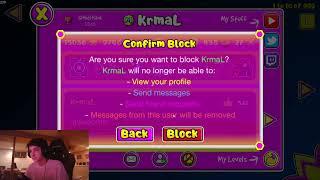 KrmaL block speedrun