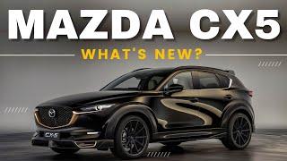 2026 Mazda CX-5 Redesign