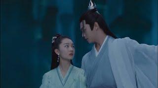 ‍️追妻狂魔！清穆救下誤入劍冢的后池，瘋狂邀功反被后池罵厚顔無恥！Chinese drama |千古玦塵 Ancient Love Poetry