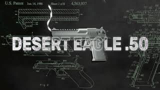 The Desert Eagle by The VFX Alchemist