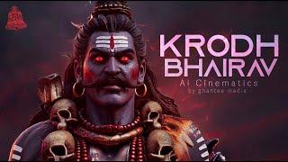 This SHIVA FORM Will HAUNT Your Dreams!  (Krodh Bhairav RAW Power)