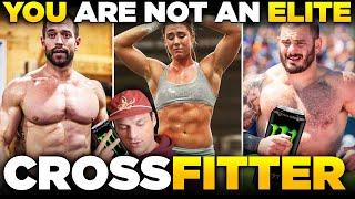 YOU ARE NOT AN ELITE CROSSFITTER | Health vs. Performance