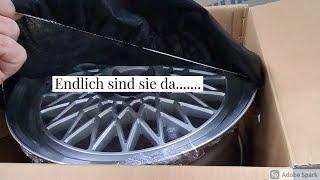 LowBuged Projekt Skoda Superb (Neue Felgen)