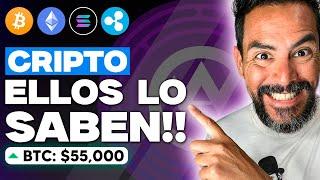  la ÚNICA dirección de BITCOIN  RIPPLE XRP: NOTICIA IMPORTANTE | Criptomonedas hoy SOLANA - ETH