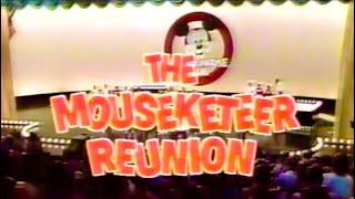 The Mouseketeer Reunion:  The original '50s Mouseketeers (1980)