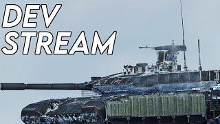  T-90M IS HERE  || LIVE POTATO DEV SERVER