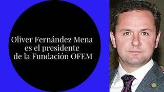 Oliver Fernández Mena