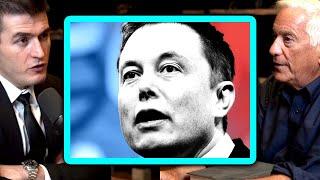 The secret to Elon Musk's productivity | Walter Isaacson and Lex Fridman