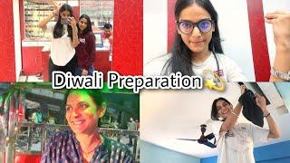 Diwali preparation started | Saanvi Singh Vlogs