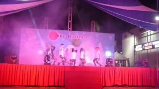 Giải 1 Cover dance - Otaku Festival - 06/12/2015 - CVHLĐ