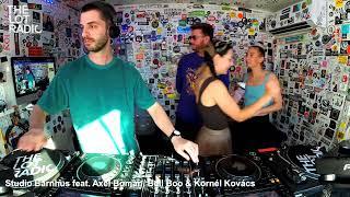 Axel Boman, Kornél Kovács & Bella Boo @TheLotRadio (June 4th 2022)