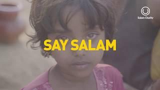 Ramadan Food parcels | #SaySalam | Salam Charity