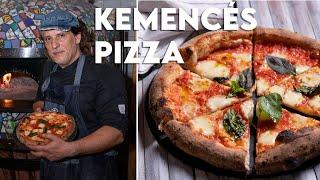 Kemencés pizza | Mindmegette.hu