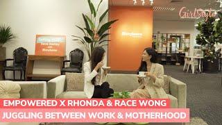 Empowered x Rhonda & Race Wong