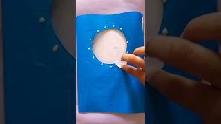 easy paper birthday craft ideas  #shorts#arfa art and craft #viral #trending