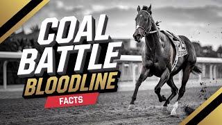 Why Coal Battle Could Win the Kentucky Derby 2025 | Pedigree Facts