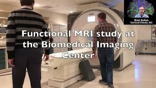 Biomedical Imaging Center: fMRI Demo