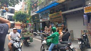 Chaos or Calmness in Hanoi City! You decide! - Vietnam